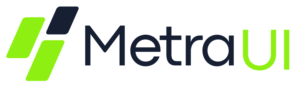 MetraUI